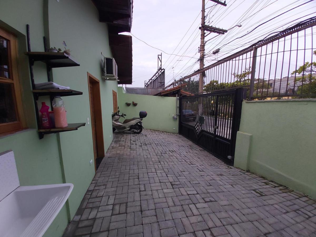 Casa Da Saude, Aconchegante Com 2 Garagens E 2 Quartos Apartamento São Paulo