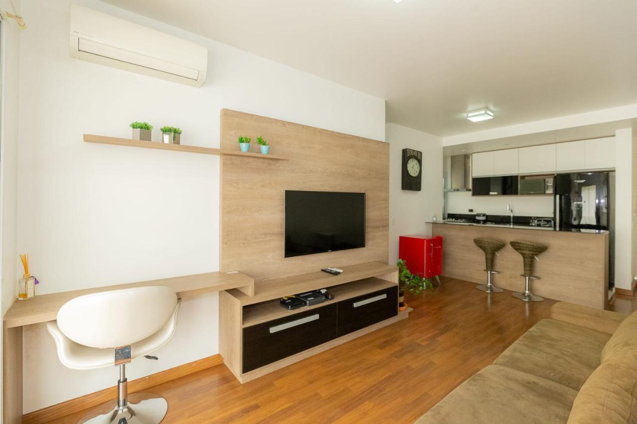 Bhomy Berrini Espacoso E Moderno Mn1409 Apartamento