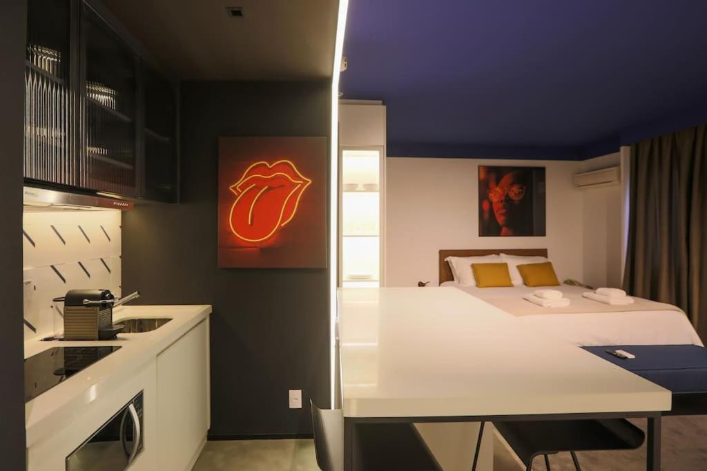 Bhomy Itaim Bibi Agradavel Bem Localizado Dt903 Apartamento São Paulo