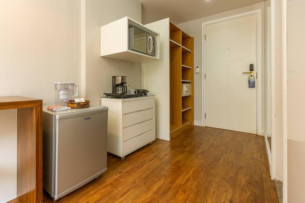 Bhomy Republica Bem Localizado E Moderno Dt156 Apartment