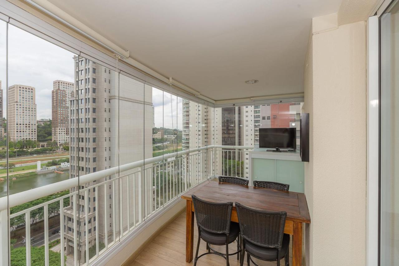 Bhomy Berrini Espacoso E Moderno Mn1409 Apartamento *