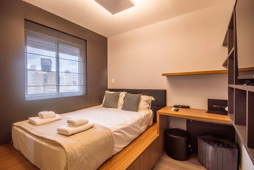 Bhomy Bela Vista Novo Perto Da Paulista Y612b Apartment Sao Paulo