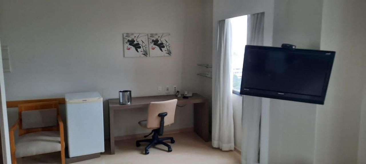 Apartamento Charmoso Flat Em Frente Ao Aeroporto De Congonhas