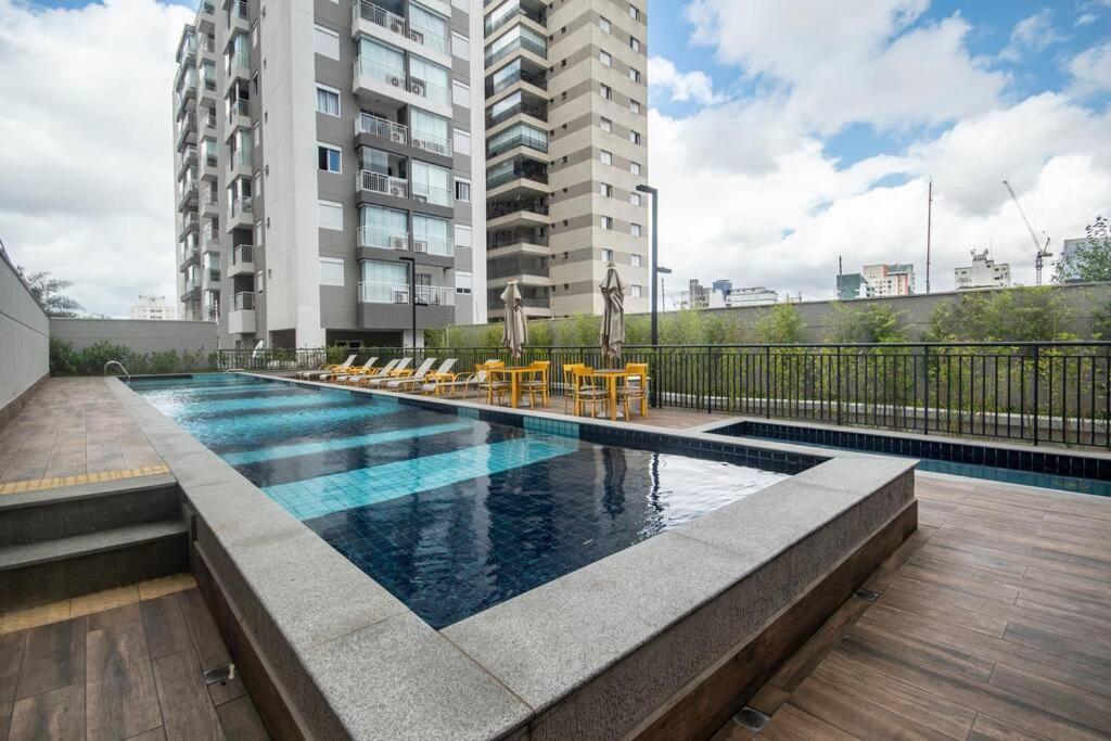 Bhomy Bela Vista Novo Perto Da Paulista Y612b Apartment *