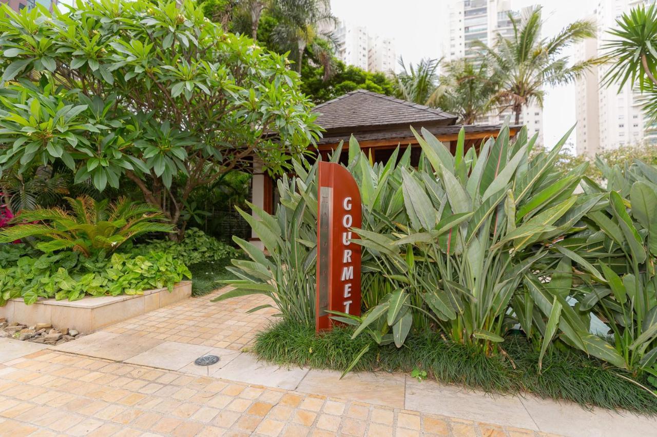 Apartamento Bhomy Berrini Espacoso E Moderno Mn1409