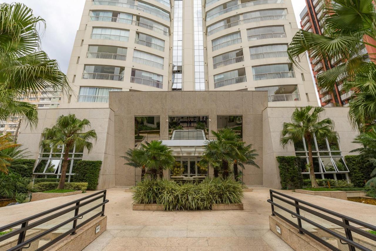 Bhomy Berrini Espacoso E Moderno Mn1409 Apartamento