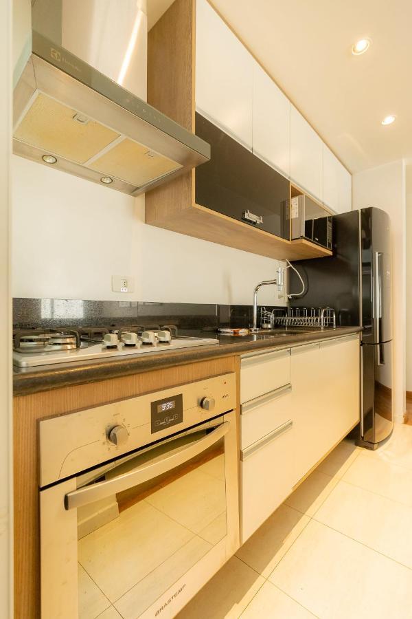 Bhomy Berrini Espacoso E Moderno Mn1409 Apartamento São Paulo