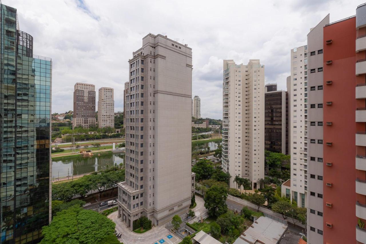 Apartamento Bhomy Berrini Espacoso E Moderno Mn1409 São Paulo