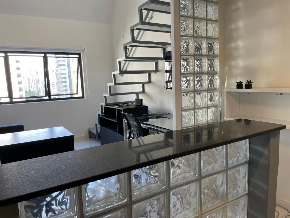 Apartamento Duplex Moema Ao Lado Do Parque