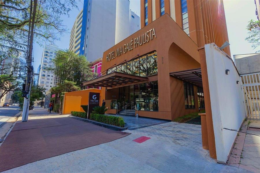 Hotel Gale Paulista