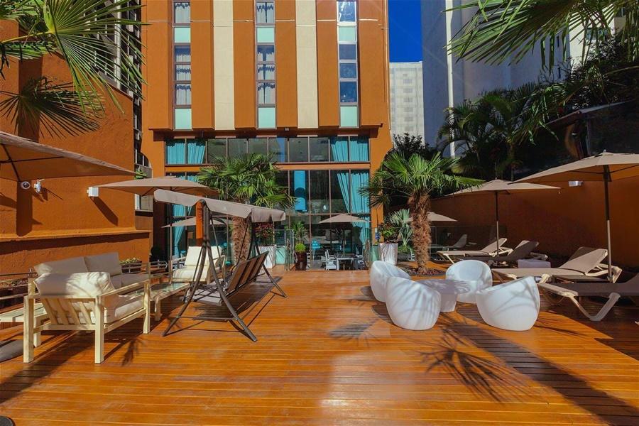 Hotel Gale Paulista