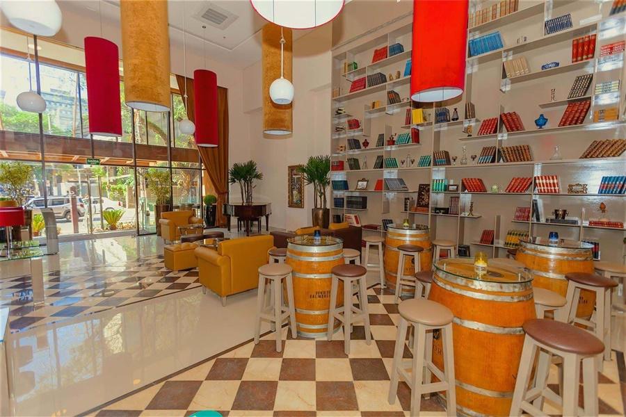 Hotel Gale Paulista São Paulo