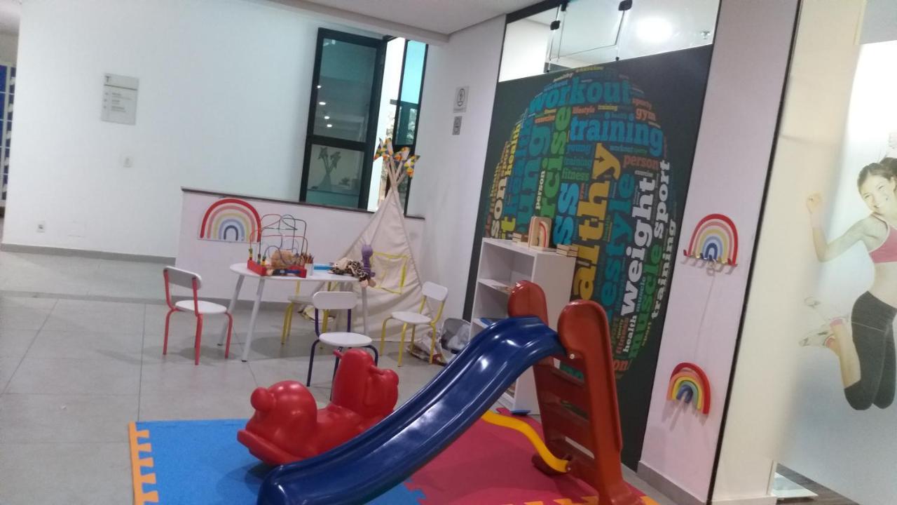 Residencial Luxo Moema - Macuco Aparthotel São Paulo