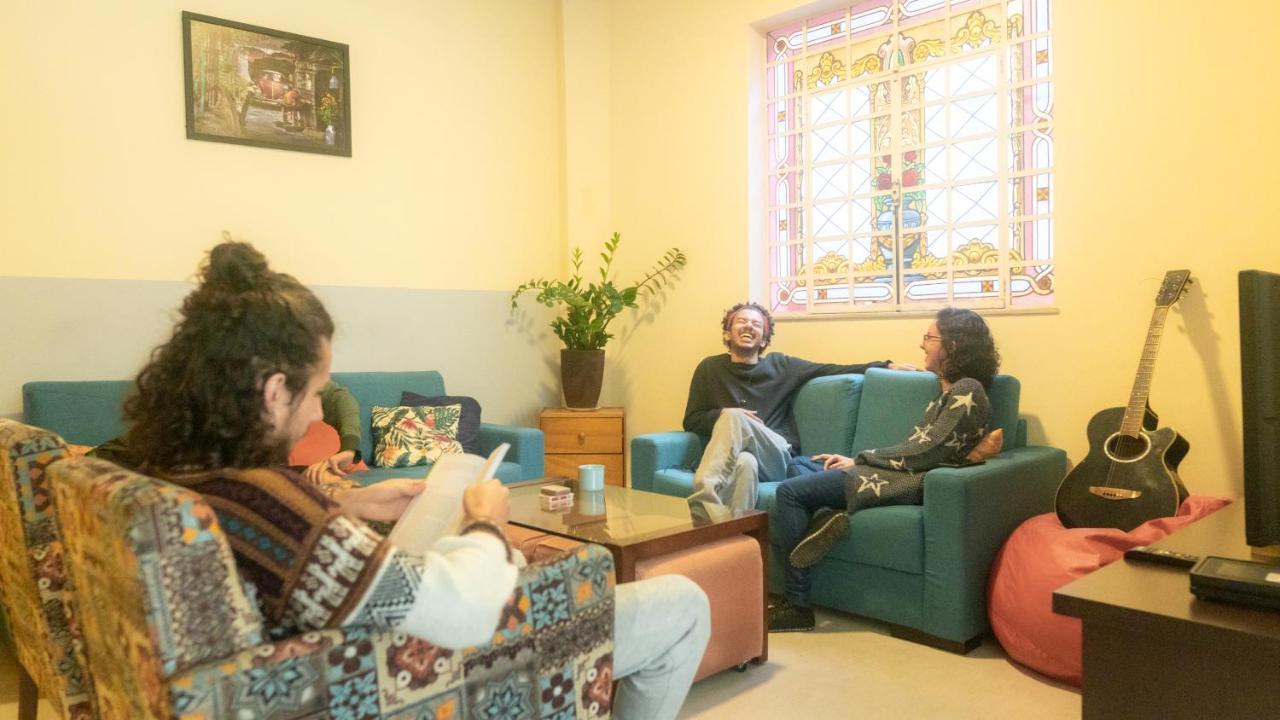 Albergue Quintal & Bar São Paulo
