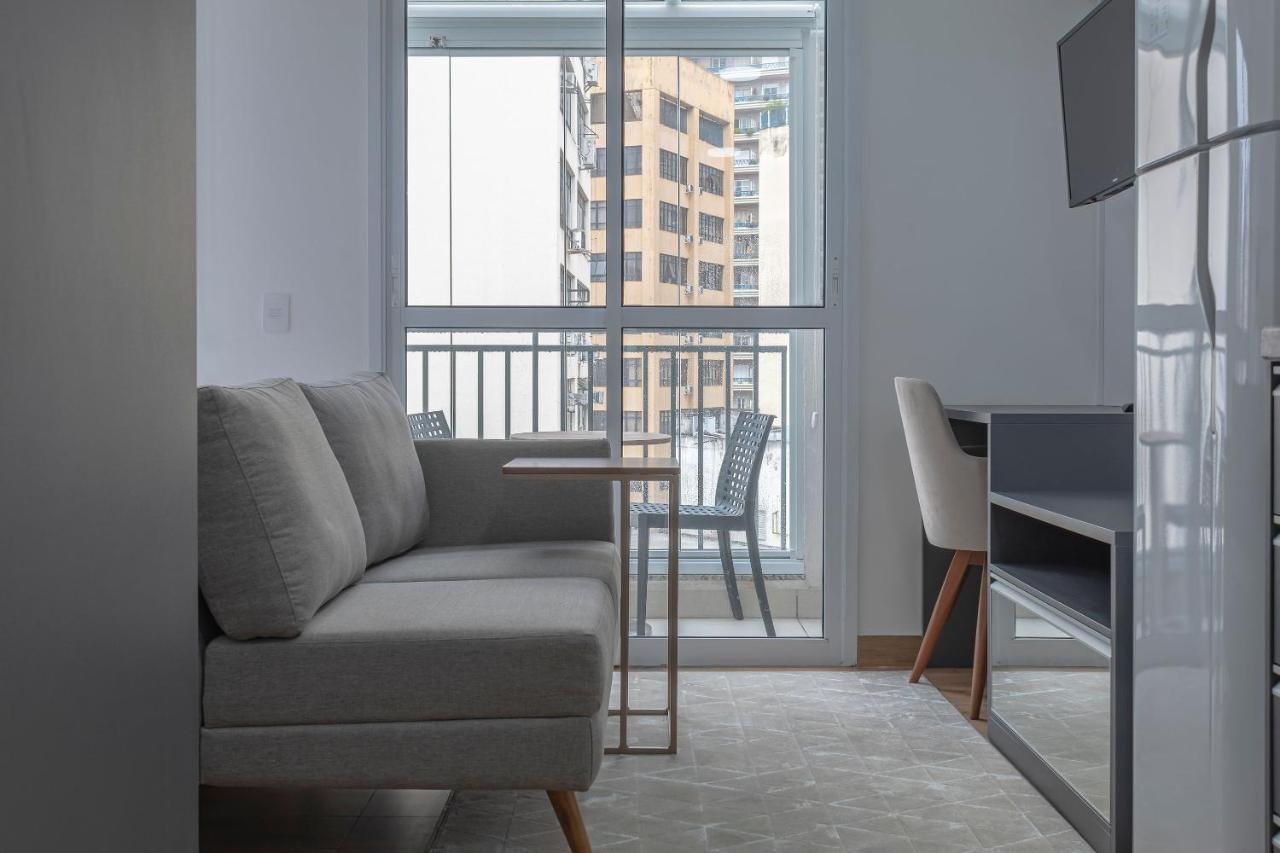 Anylife Smart Centro Apartment Sao Paulo