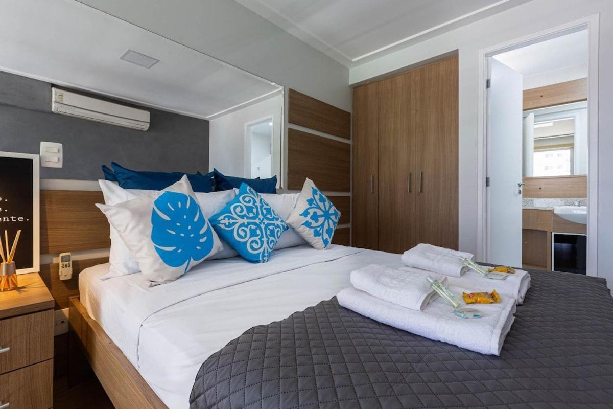 Easy Star - Lindo Duplex De Alto Padrao Proximo A Berrini - Aa01h Apartment
