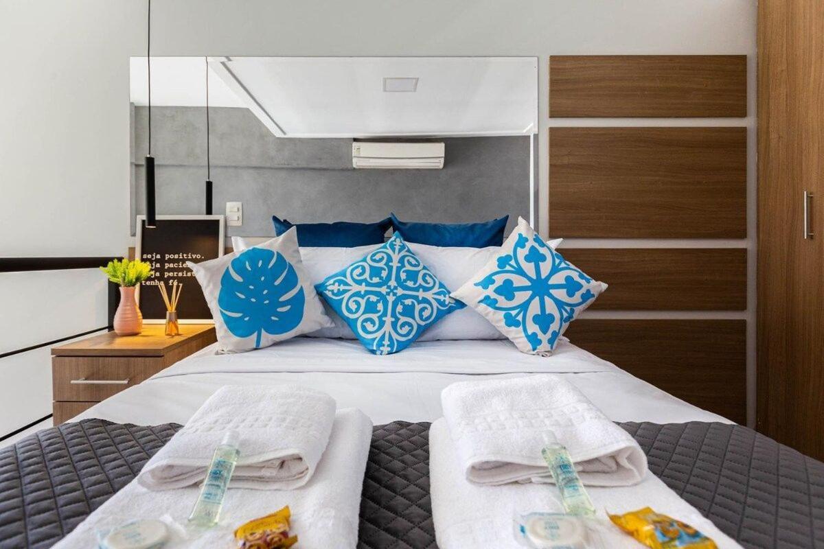 Easy Star - Lindo Duplex De Alto Padrao Proximo A Berrini - Aa01h Apartment *