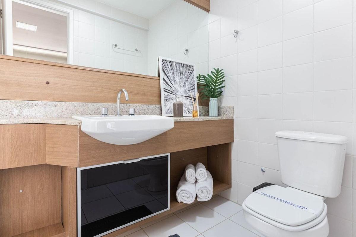 Apartment Easy Star - Lindo Duplex De Alto Padrao Proximo A Berrini - Aa01h