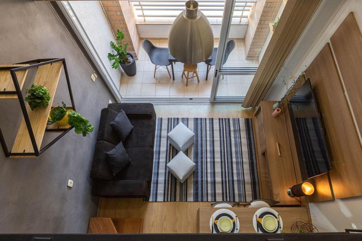 Apartment Easy Star - Lindo Duplex De Alto Padrao Proximo A Berrini - Aa01h