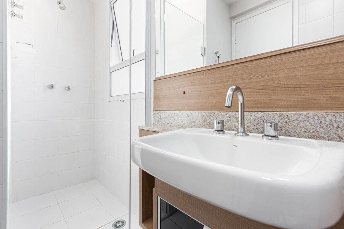 Apartment Easy Star - Lindo Duplex De Alto Padrao Proximo A Berrini - Aa01h *