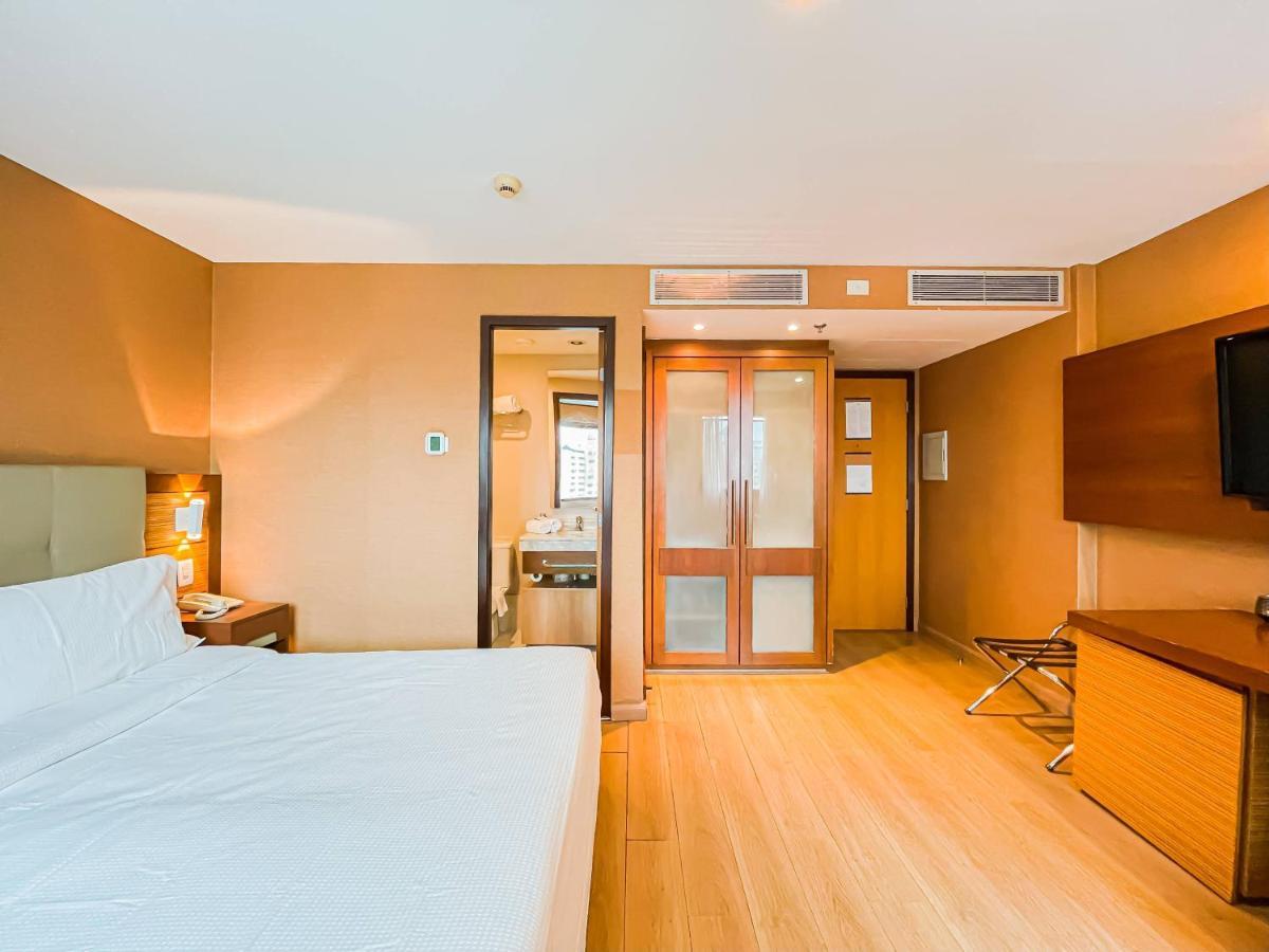 M N Flats - Flat Dentro Do Wi Avenida Ibirapuera 2927 São Paulo