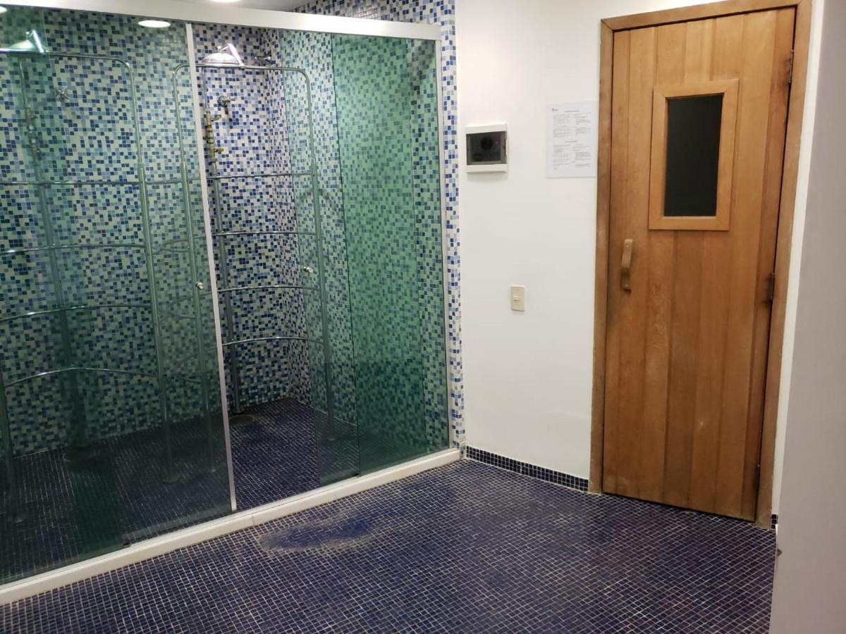 Apartamento Flat Grand Plaza Exclusivo São Paulo