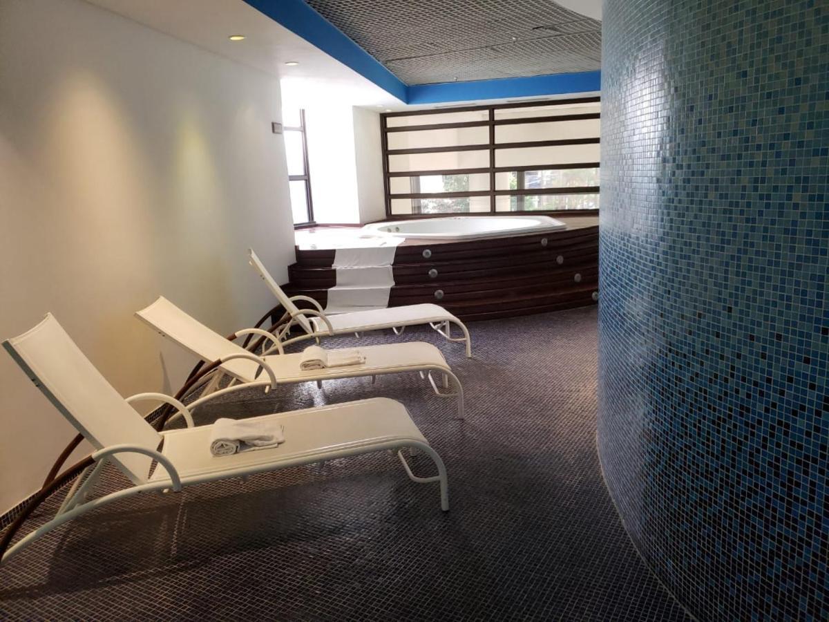Apartamento Flat Grand Plaza Exclusivo São Paulo