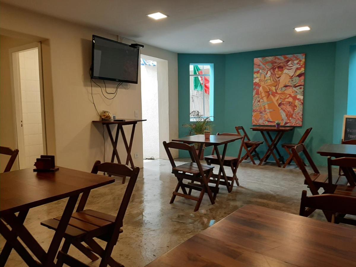 Albergue Quintal & Bar *