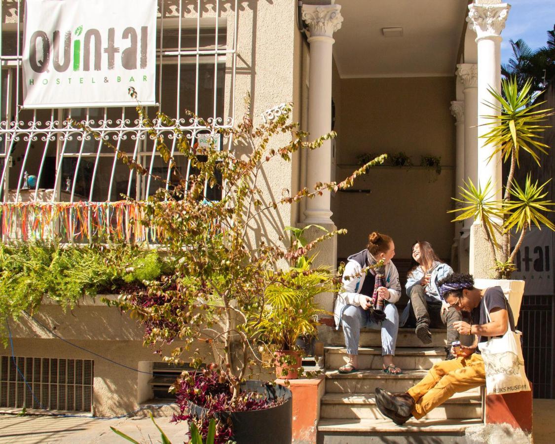 Quintal & Bar Albergue São Paulo