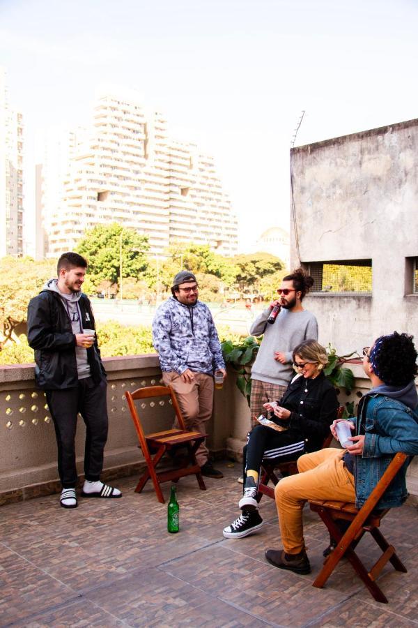 Quintal & Bar Albergue São Paulo