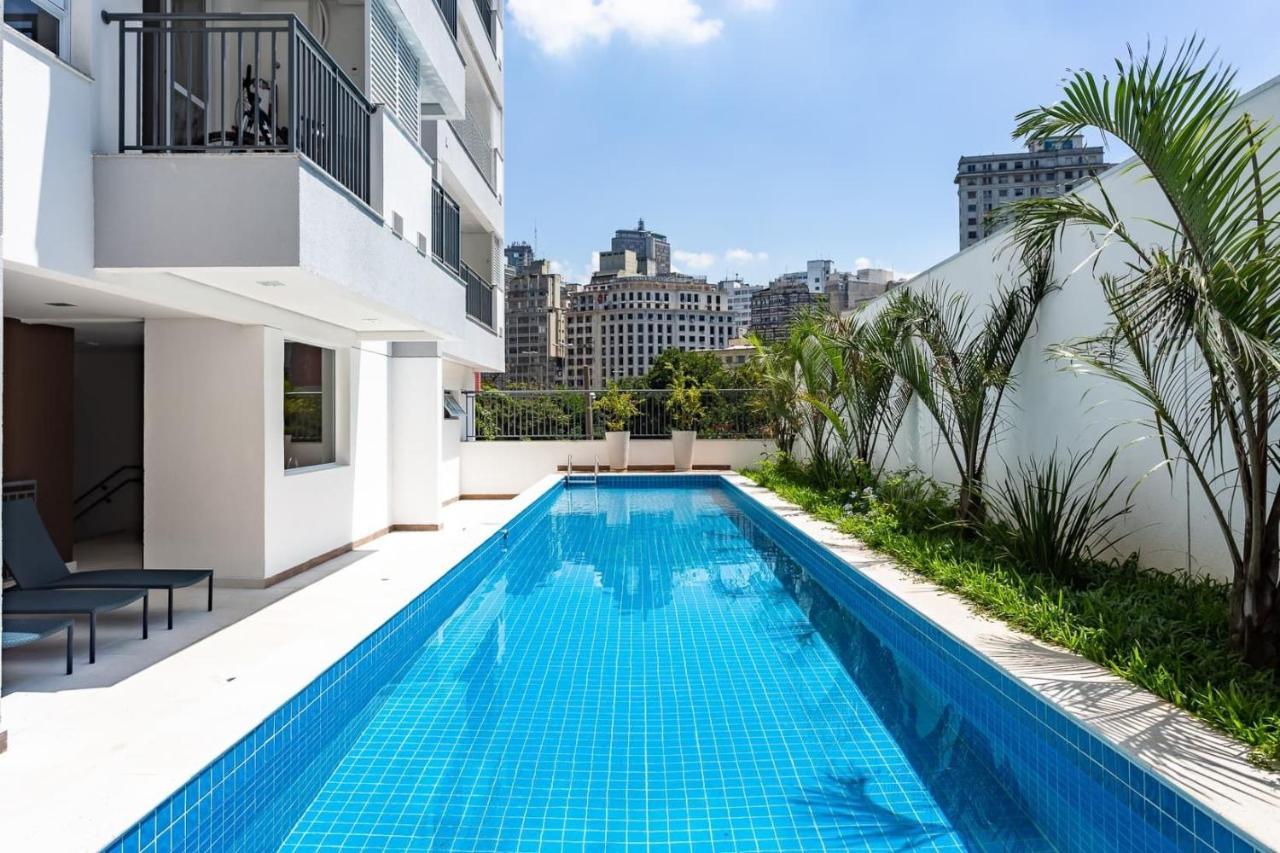 Anylife Smart Centro Apartment Sao Paulo
