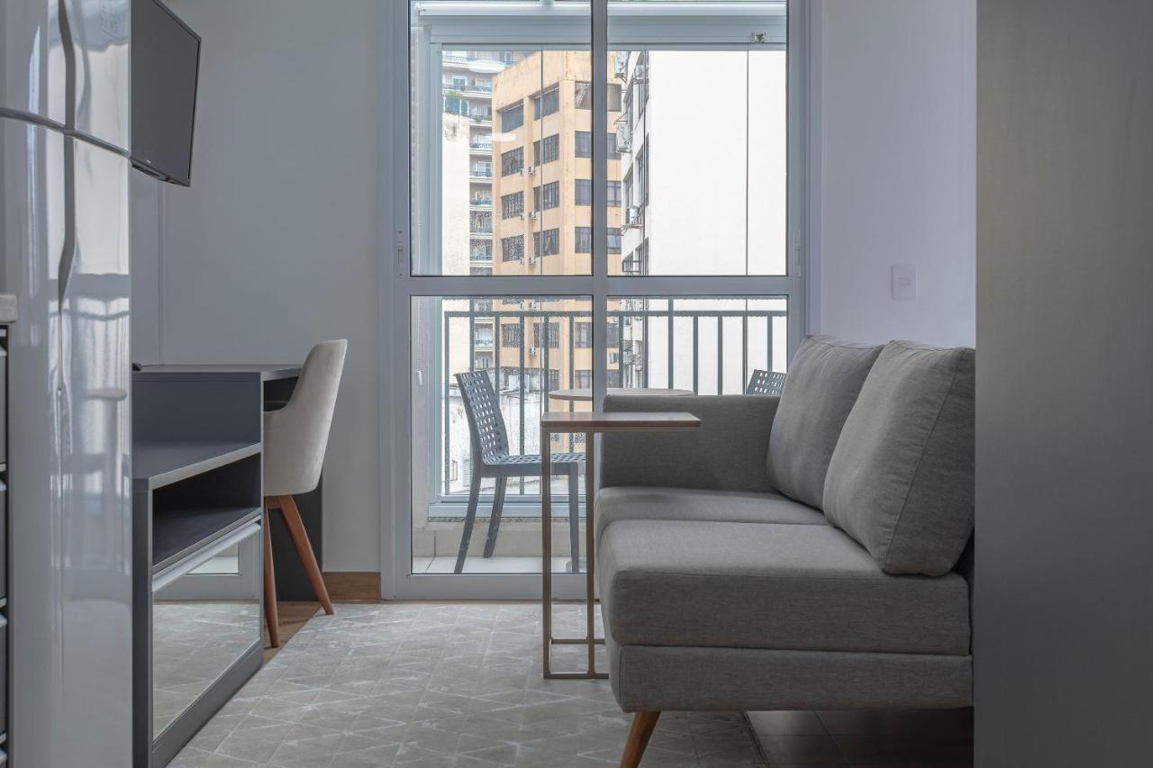 Apartment Anylife Smart Centro Sao Paulo