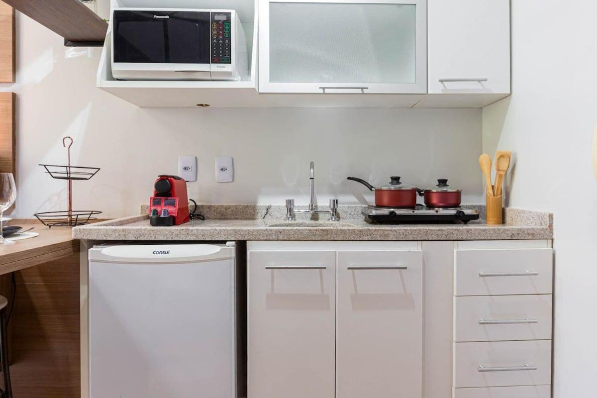 Easy Star - Lindo Duplex De Alto Padrao Proximo A Berrini - Aa01h Sao Paulo