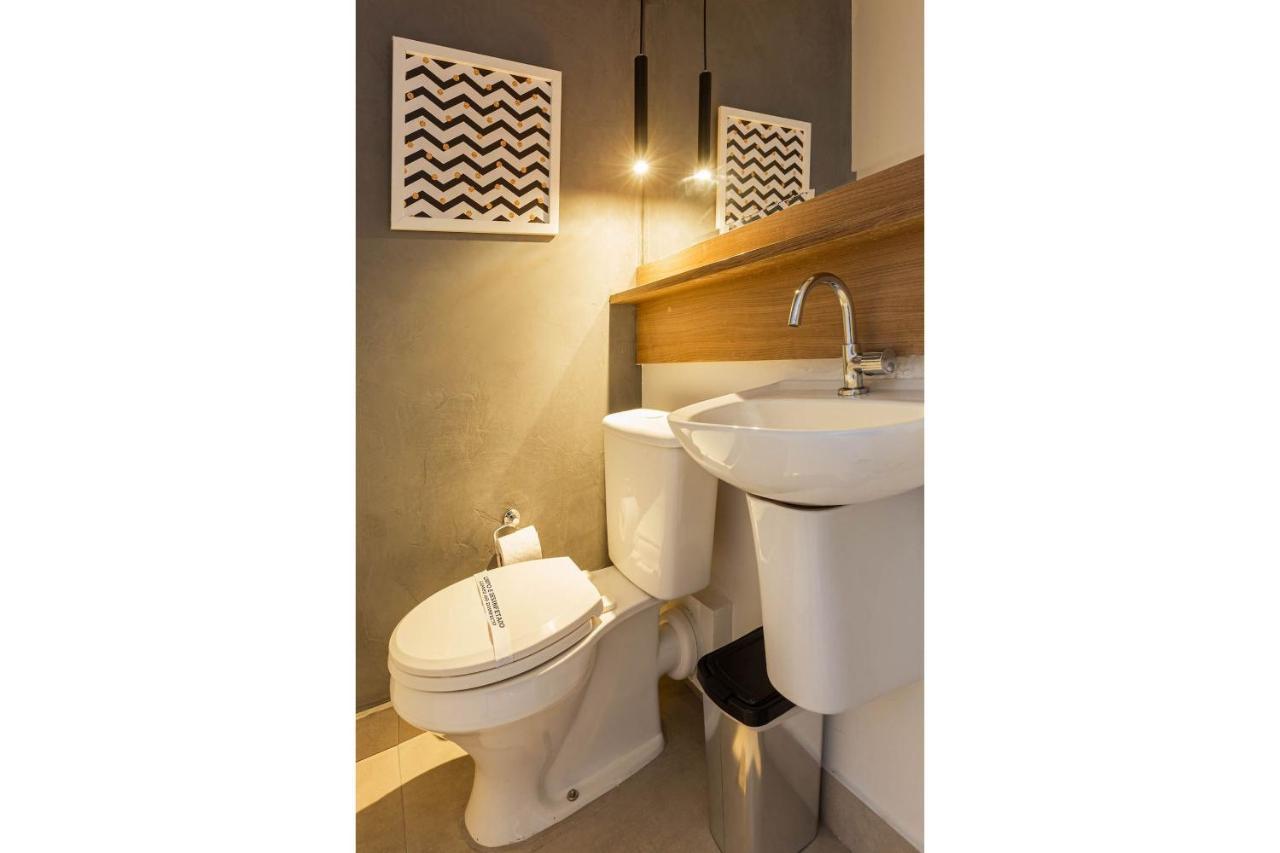 Easy Star - Lindo Duplex De Alto Padrao Proximo A Berrini - Aa01h Apartment
