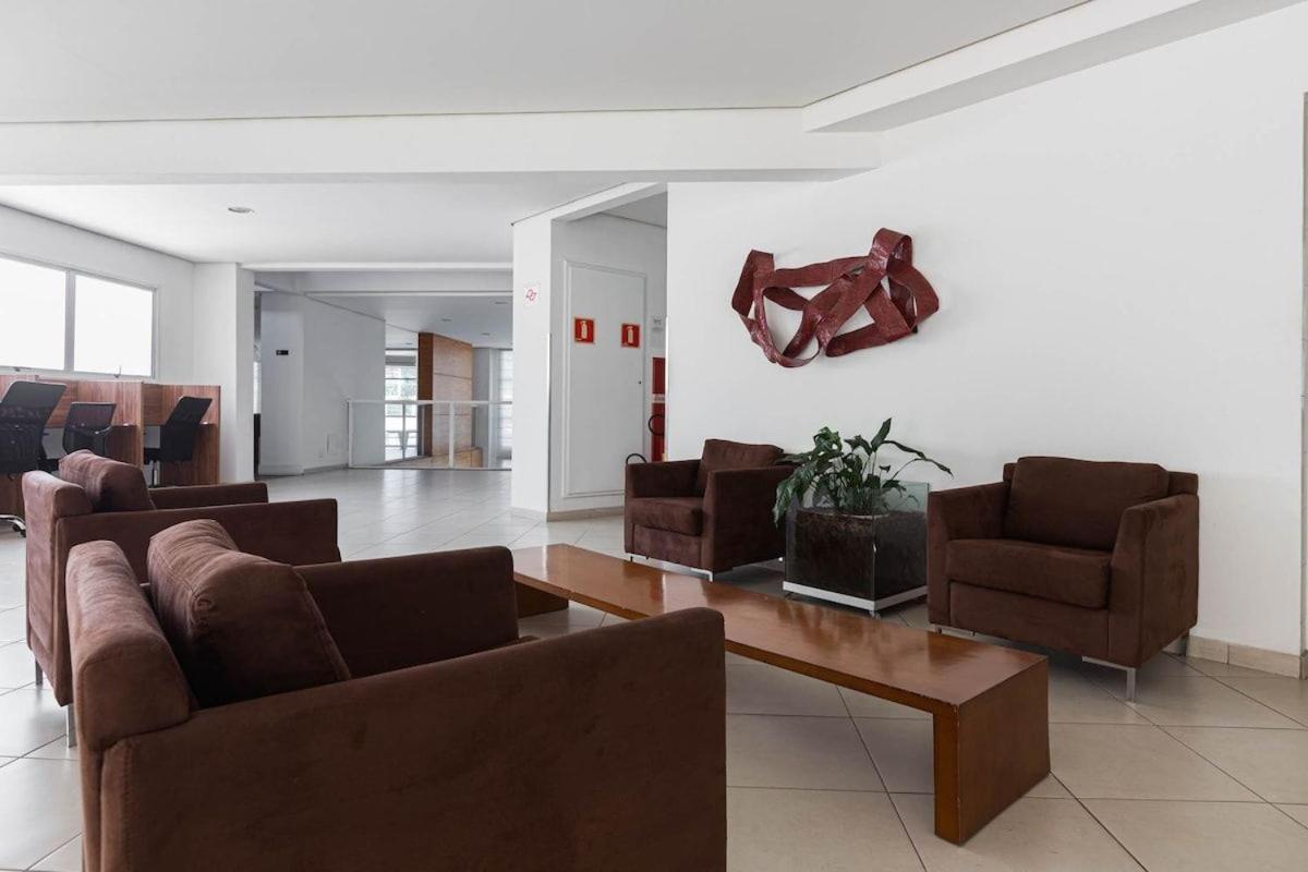 Easy Star - Lindo Duplex De Alto Padrao Proximo A Berrini - Aa01h Apartment *