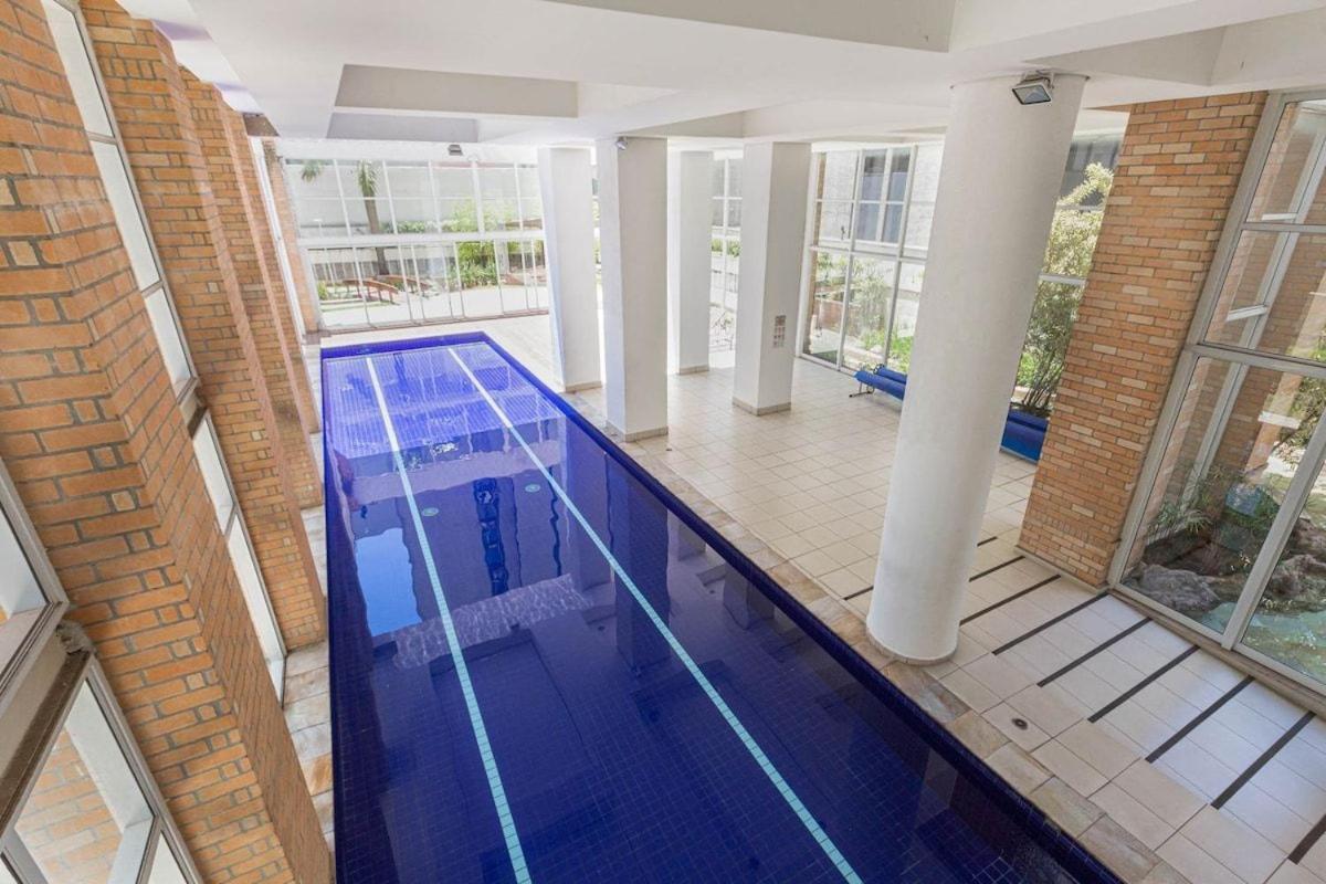 Apartment Easy Star - Lindo Duplex De Alto Padrao Proximo A Berrini - Aa01h