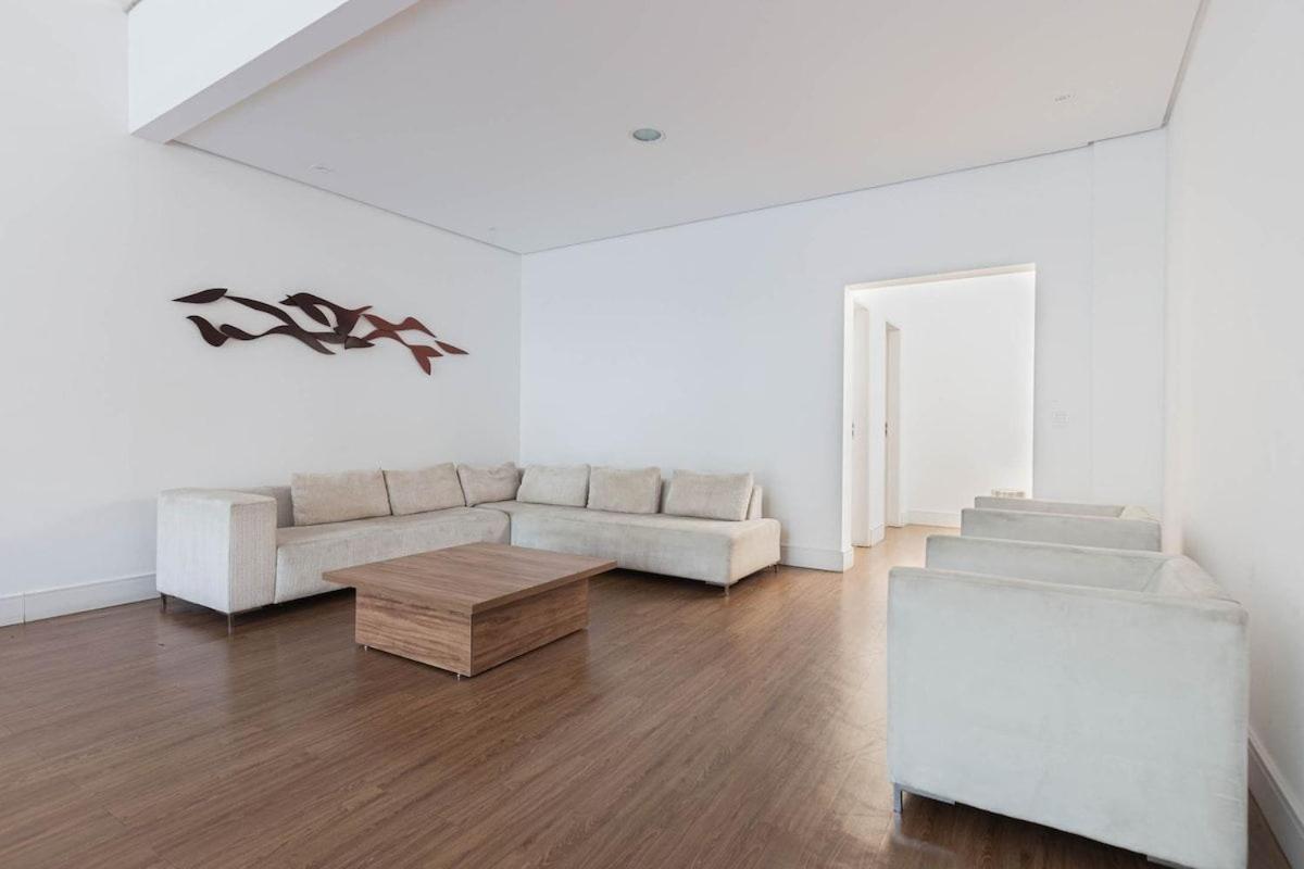 Easy Star - Lindo Duplex De Alto Padrao Proximo A Berrini - Aa01h Apartment