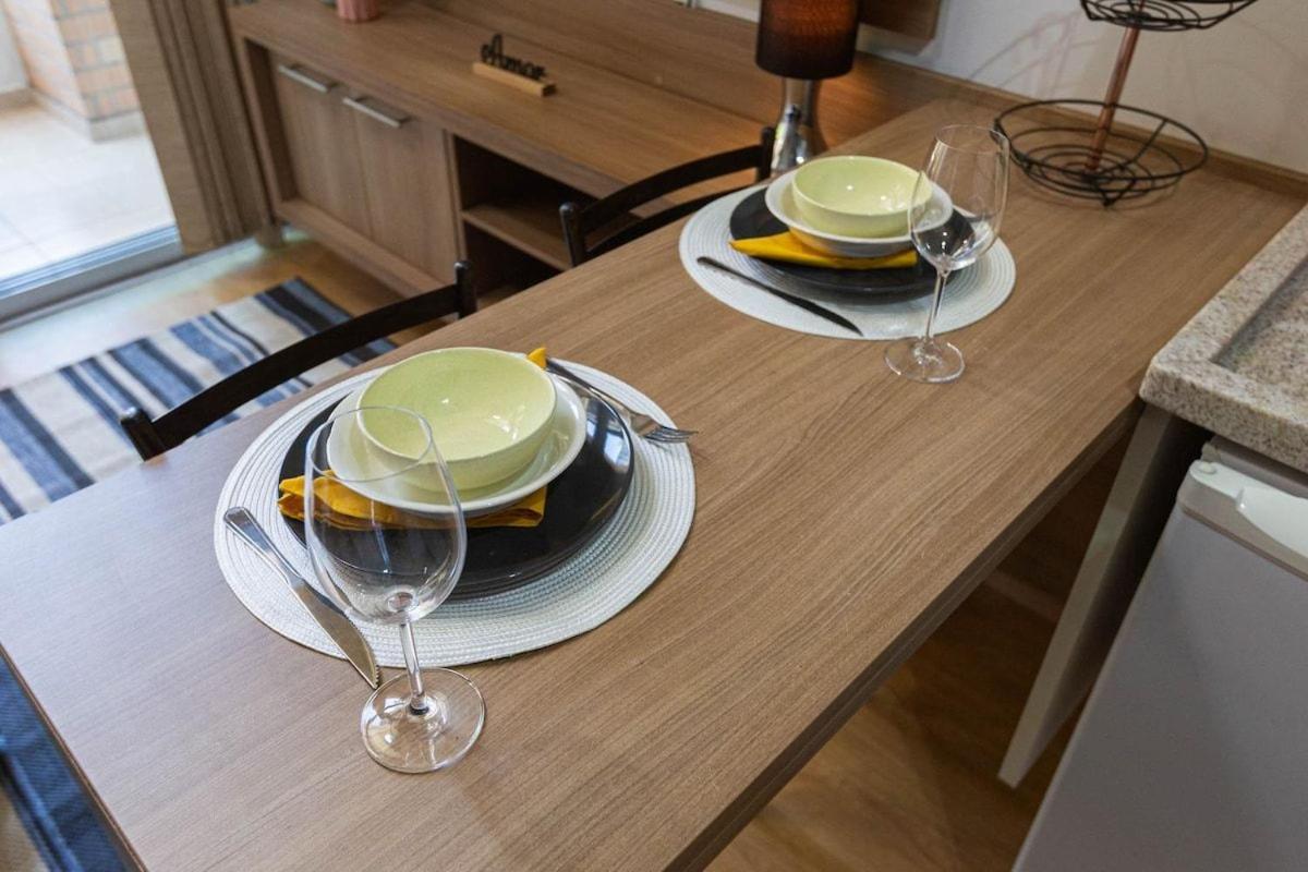 Easy Star - Lindo Duplex De Alto Padrao Proximo A Berrini - Aa01h Apartment