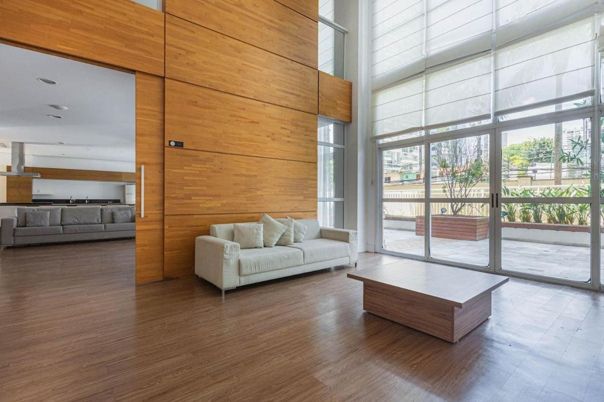 Easy Star - Lindo Duplex De Alto Padrao Proximo A Berrini - Aa01h Apartment Sao Paulo