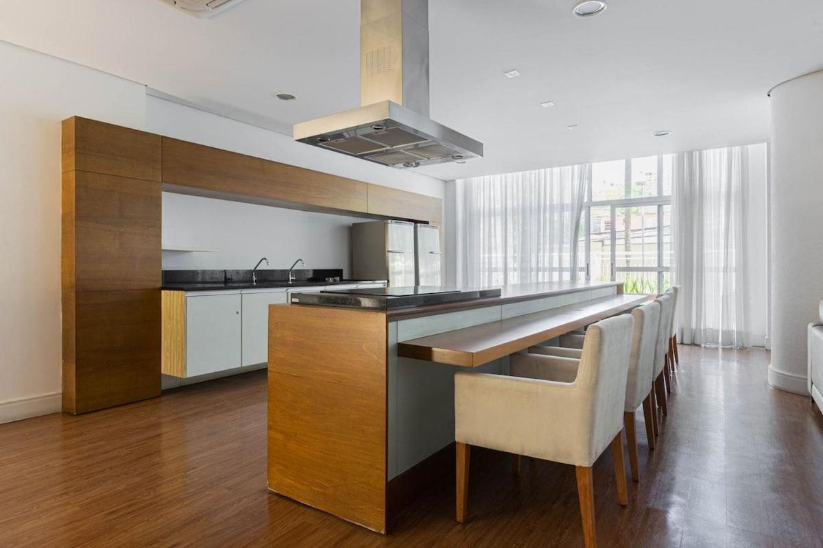 Apartment Easy Star - Lindo Duplex De Alto Padrao Proximo A Berrini - Aa01h Sao Paulo