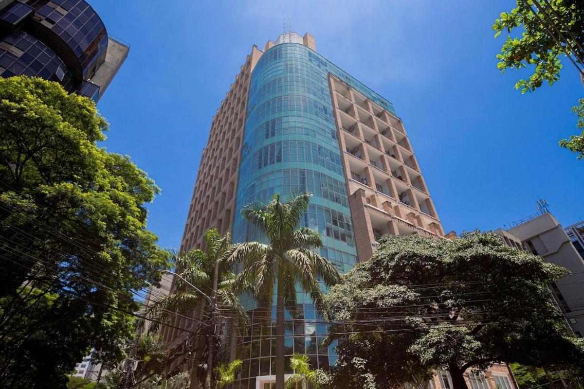 Easy Star - Lindo Duplex De Alto Padrao Proximo A Berrini - Aa01h Apartment Sao Paulo
