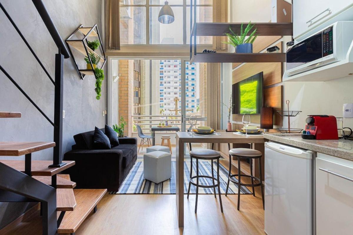 Easy Star - Lindo Duplex De Alto Padrao Proximo A Berrini - Aa01h Sao Paulo