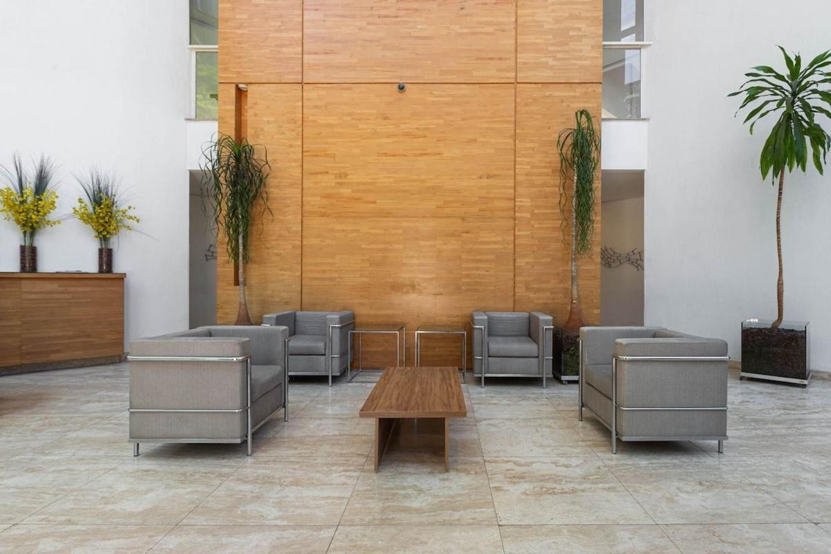 Easy Star - Lindo Duplex De Alto Padrao Proximo A Berrini - Aa01h Apartment