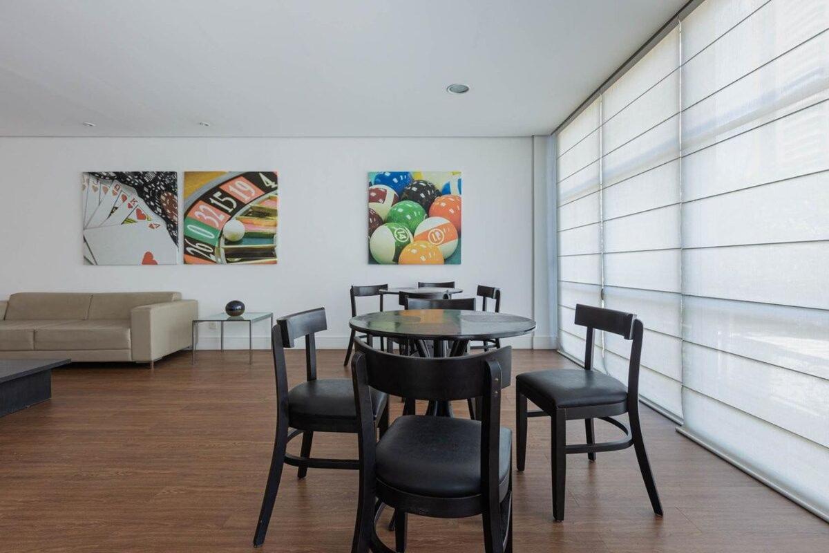 Easy Star - Lindo Duplex De Alto Padrao Proximo A Berrini - Aa01h Apartment *