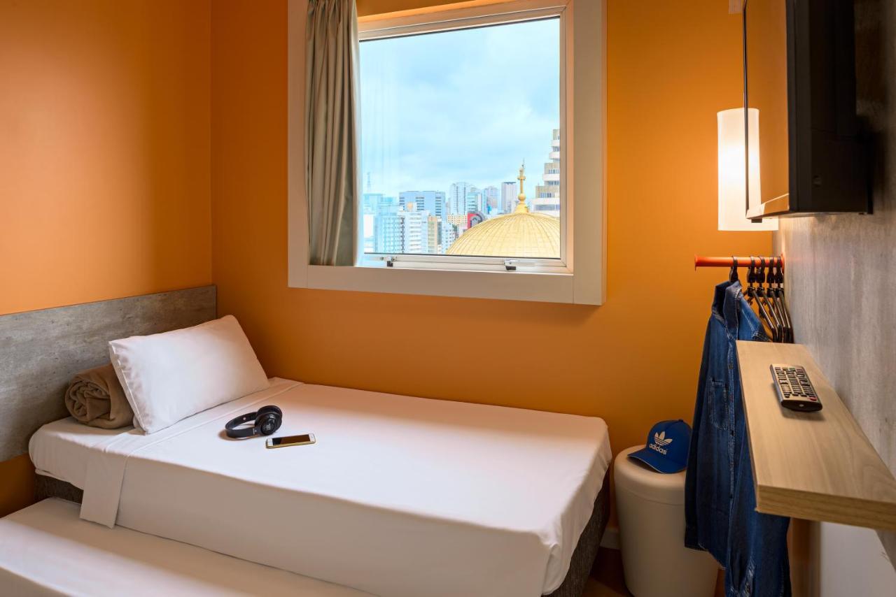 Ibis Budget Paraiso Hotel 2*
