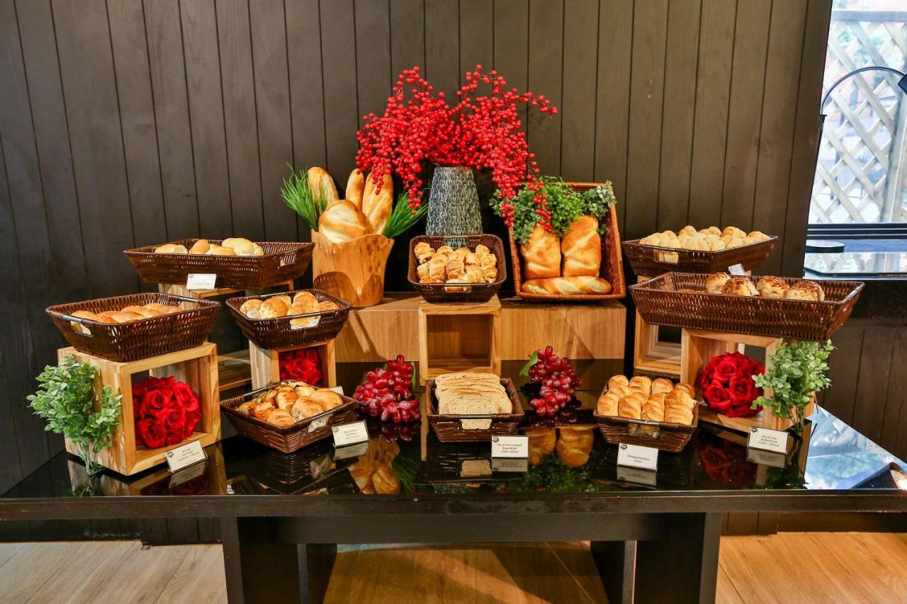Hotel Transamerica Executive Jardins