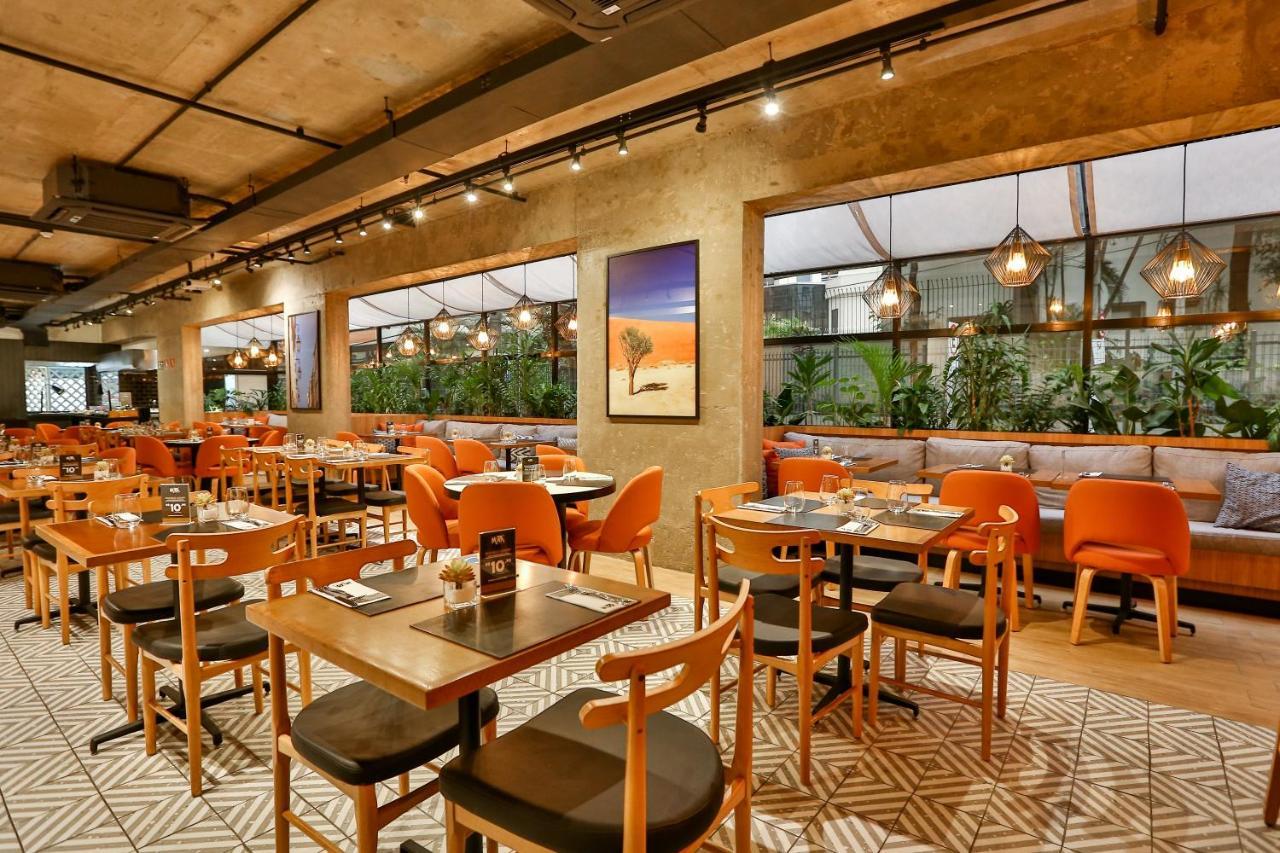 Transamerica Executive Jardins 4* São Paulo