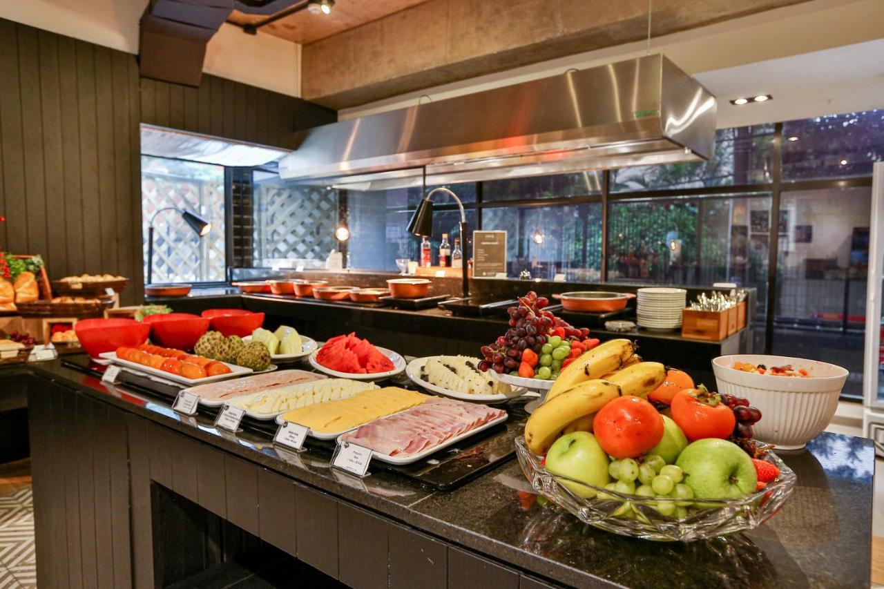 Transamerica Executive Jardins Hotel