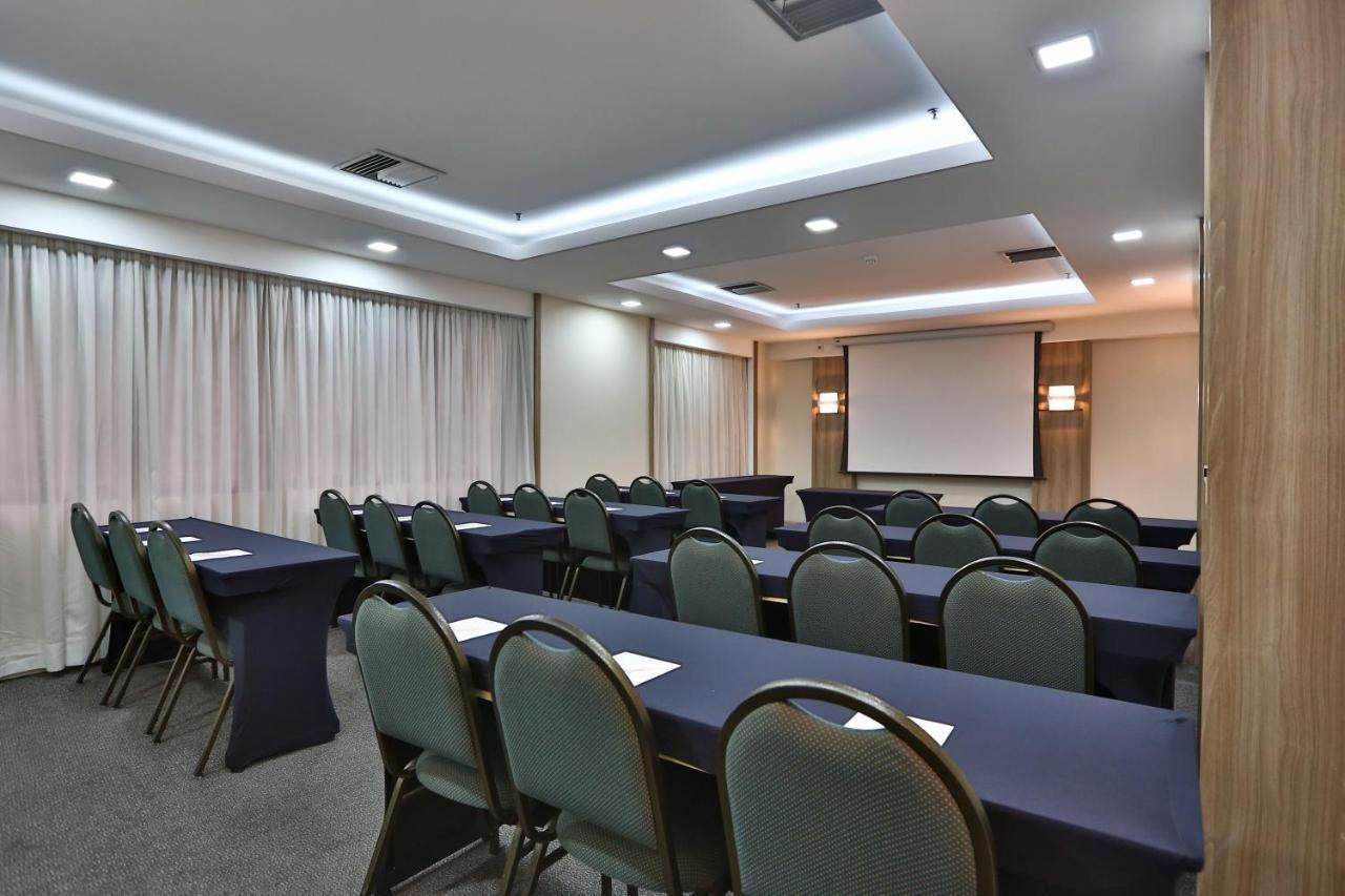 Transamerica Executive Jardins 4*