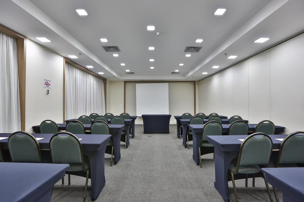 Transamerica Executive Jardins Hotel 4*